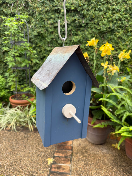 Tall Wren House