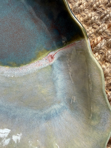 Oblong Bowl