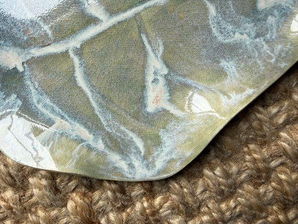 Small Leaf Dish