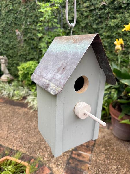Tall Wren House