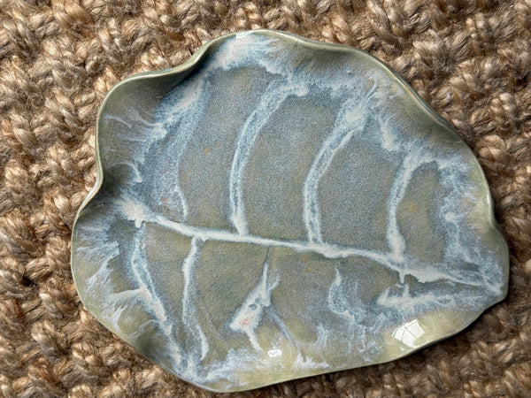 Small Leaf Dish